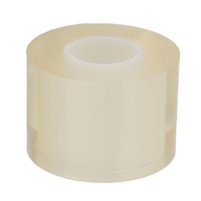 Ochranná fólie na hodinky Statická Páska Vysoká průhlednost Antistatická Šířka 50 mm Bílá PVC na hodinky