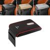 New Car Center Console Armrest Box Auto Tissue Organizer For BMW E36 F20 E87 E90 E70 E91 E30 G30 E53 F31 G20 E46 E90 E60 F1