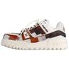 Trainer Maxi Low Top Skateboard Shoes Unisex Chestnut Brown 1AD7SV