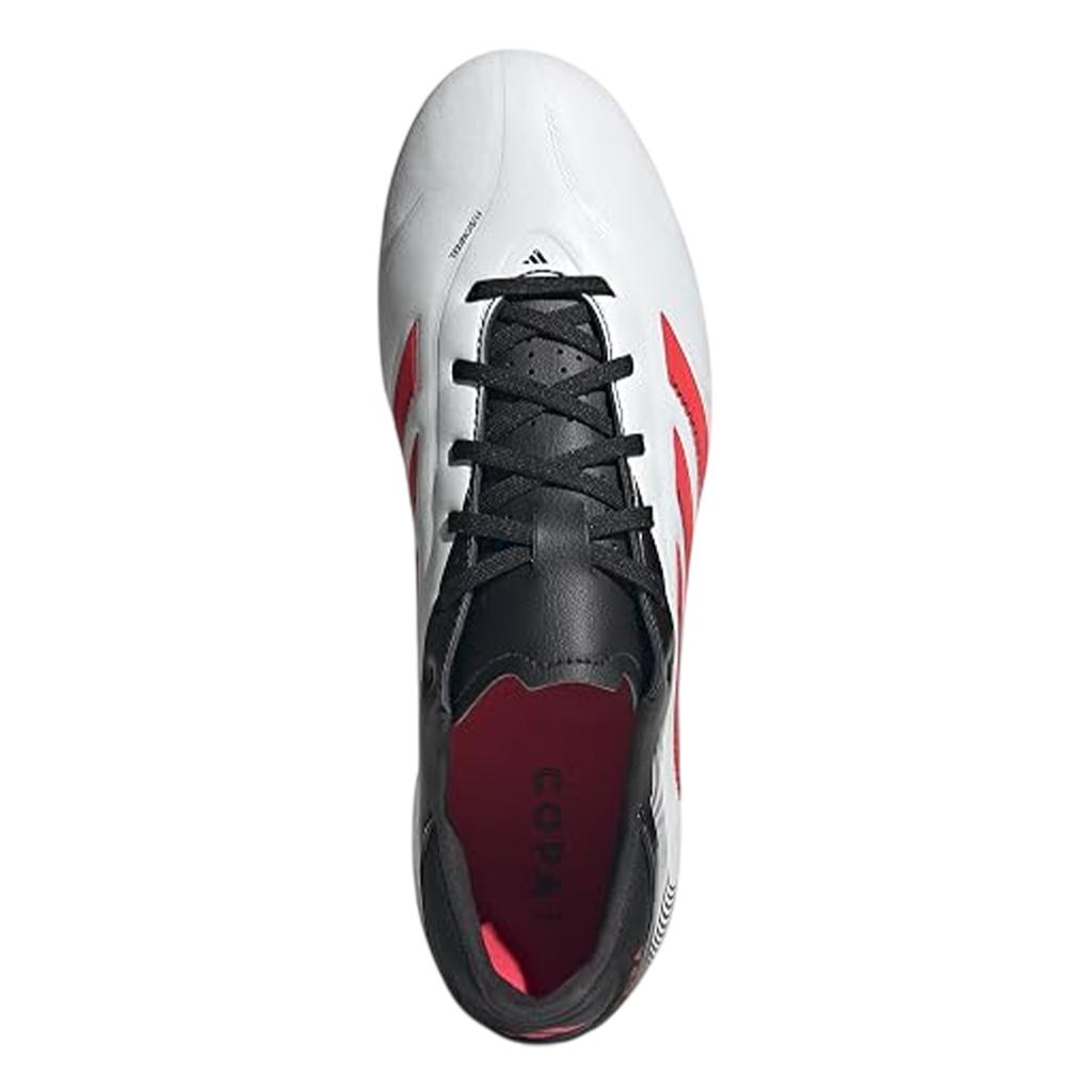 adidas Unisex Adult Copa Pure 3 Elite Leather Lace Up Soft Ground Football Boots