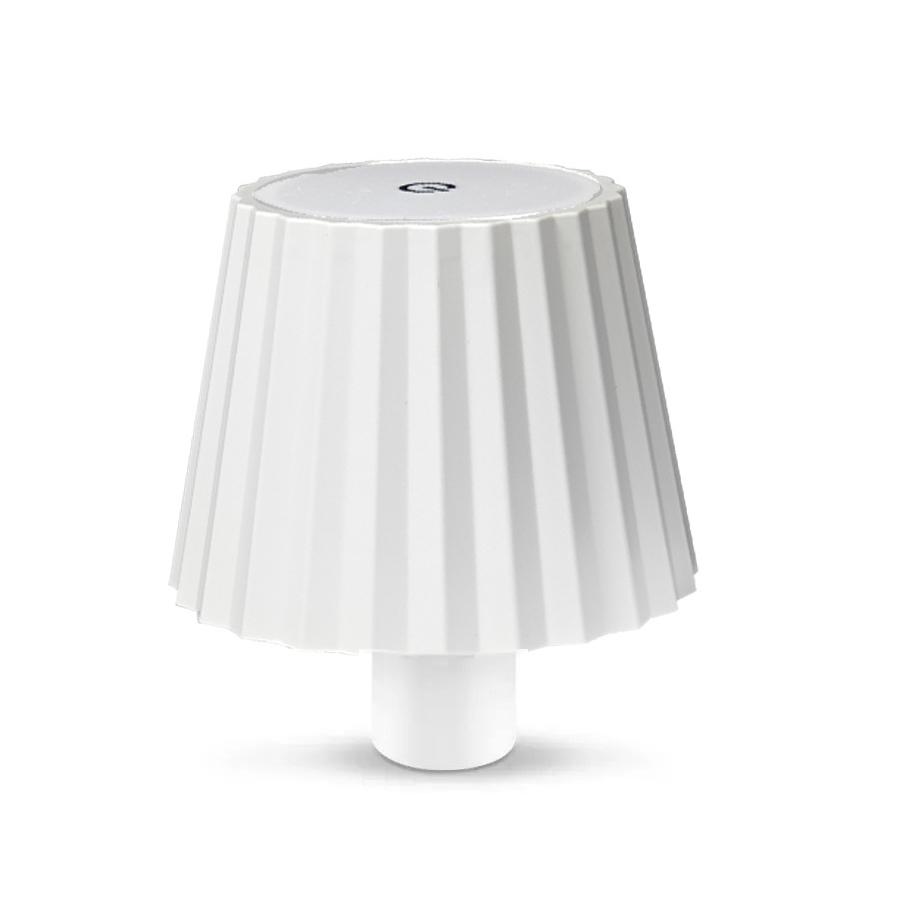 LED Wine Bottle Base Rechargeable Desk Led Lamp Battery Operated Bar Restaurant Dining Mushroom Lamp Holders Night Light Decor