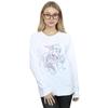 Disney Womens/Ladies Aurora Animals Sketch Sweatshirt