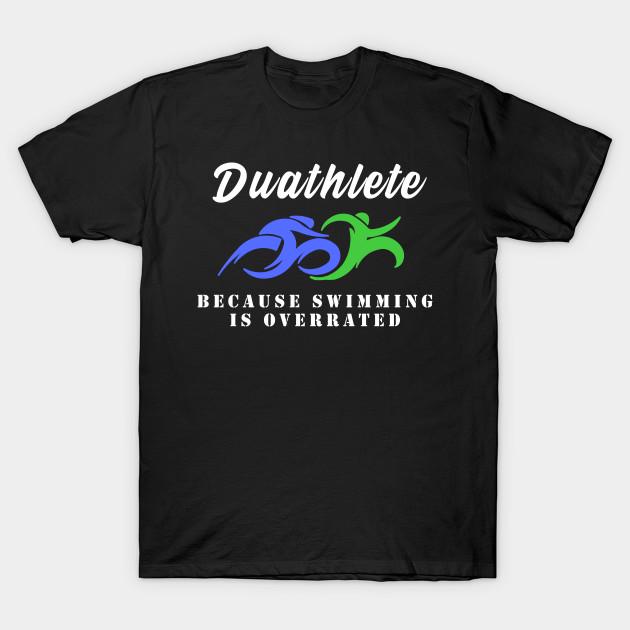 Men Black Print T-shirt Athlete Duathlon No-Cut Transfer Paper Print Cotton Tshirt XL чёрный