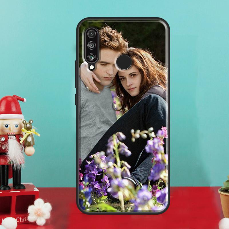 

Twilight Edward Cullen Case For Huawei Nova 9 10 SE 8i 11i 12i 12s Y60 Y70 Y90 Y72 Y73 Y61 Y91 P60 Pro P30 P40 Lite Huawei Nova Y61