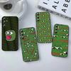 S-Sad Frog P-Pepe Funny Phone Case For Samsung Galaxy S21 S22 S23 S24ULTRA S25ULTRA FE Ultra Plus5G A52S S26 Soft Cover