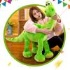 35/50/75cm Fashion Tyrannosaurus Rex Doll Decorative Adorable Stuffed Wild Animal Plush Toy Birthday Gift Pillow