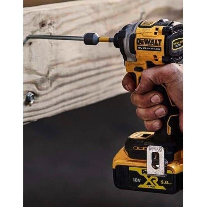 DeWALT Visseuse À Chocs DCF850N (Machine Seule) Outil Bricolage