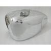 BSA A65 Spitfire 4 Gallon Alloy Aluminium Gas Fuel Tank With Monza Cap |Fits For