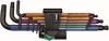 Set Of Ball-Head Shank Wrenches, Blacklaser - W05073593001