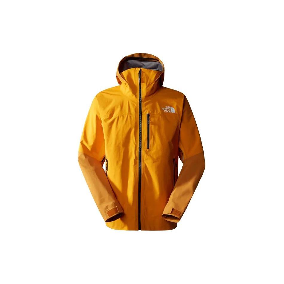 THE NORTH FACE Trench Coat Men's Yellow NF0A7UTD-93Q