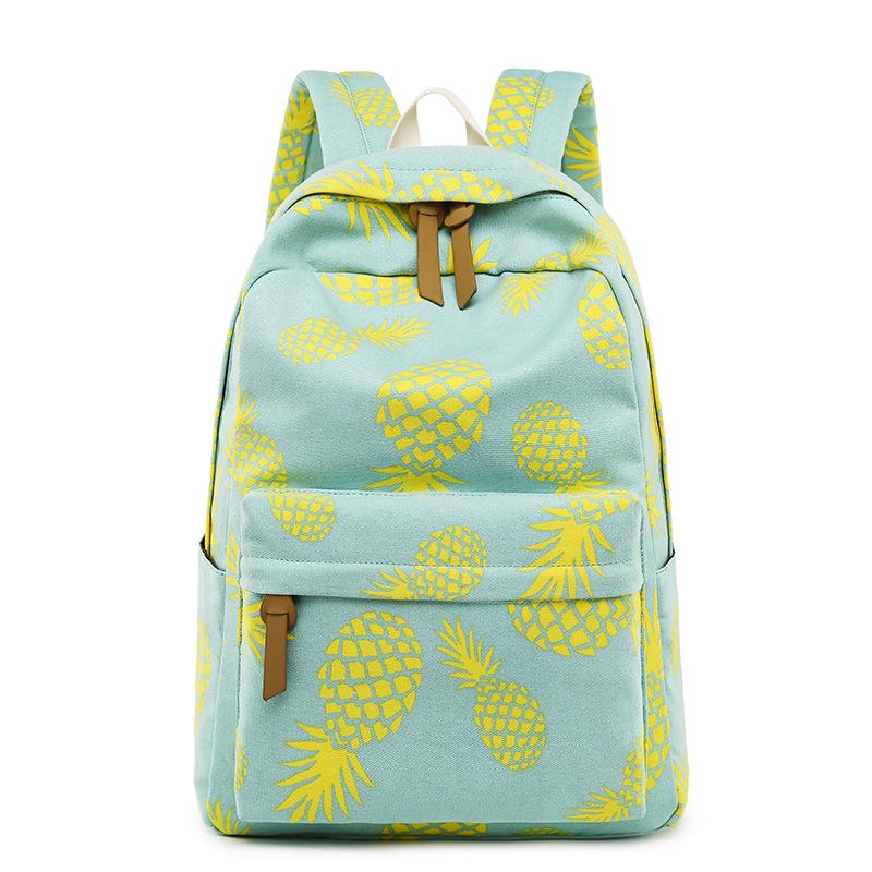 SUNBORLS Новый женский рюкзак из трех частей — фото 4