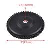 5pcs Grinding Discs Blue For Angle Grinder Wood Cutting