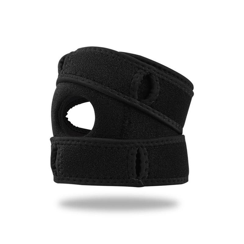 

Basketball Knee Pads Running Cycling Fitness Sports Patella Strap Wrap Double Pressurized Patella Support Knee Pads