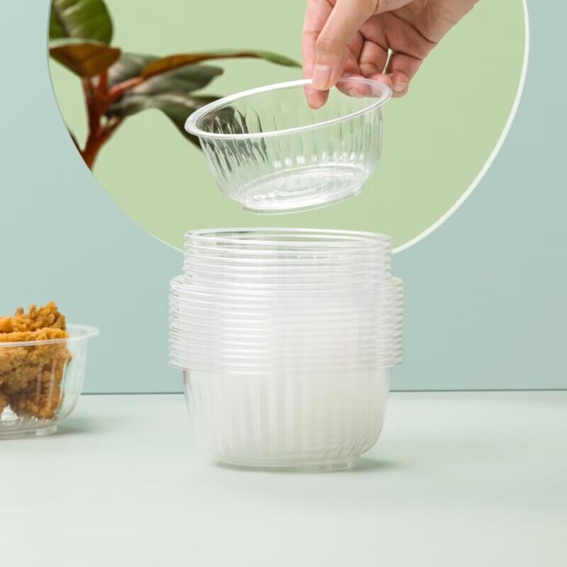 Youqi Disposable Plastic Bowls