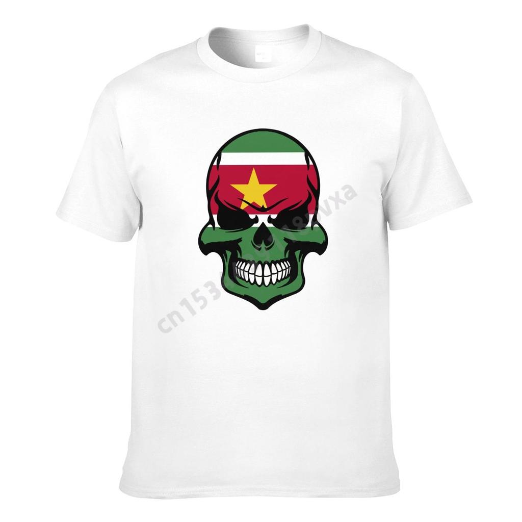 Suriname Flag Surinames Country Map ITS IN MY DNA Men Women Tshirt Boys Tees T Shirt Hip Hop Tshirts XS5XL 100 Cotton