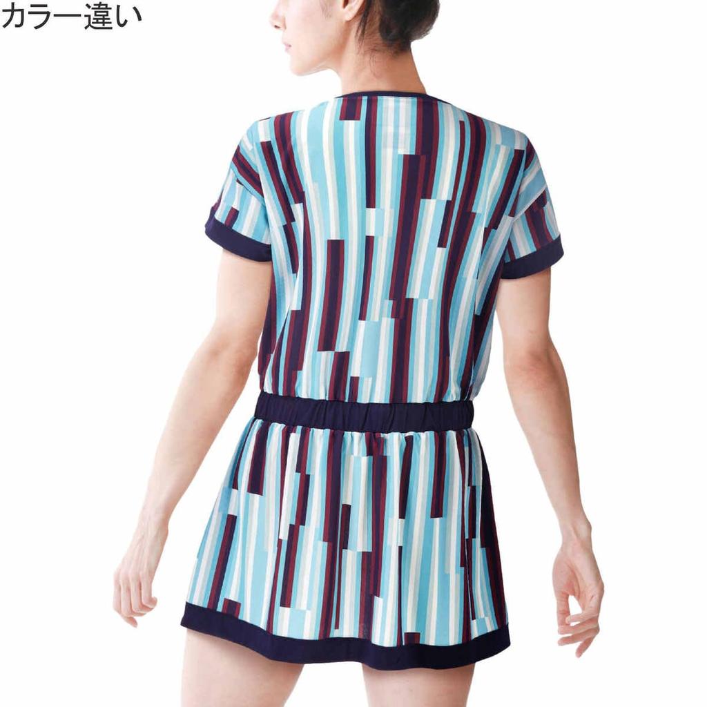 YONEX Dress Inner 20728 Brown S Women's One-Piece (with Spats) (015)