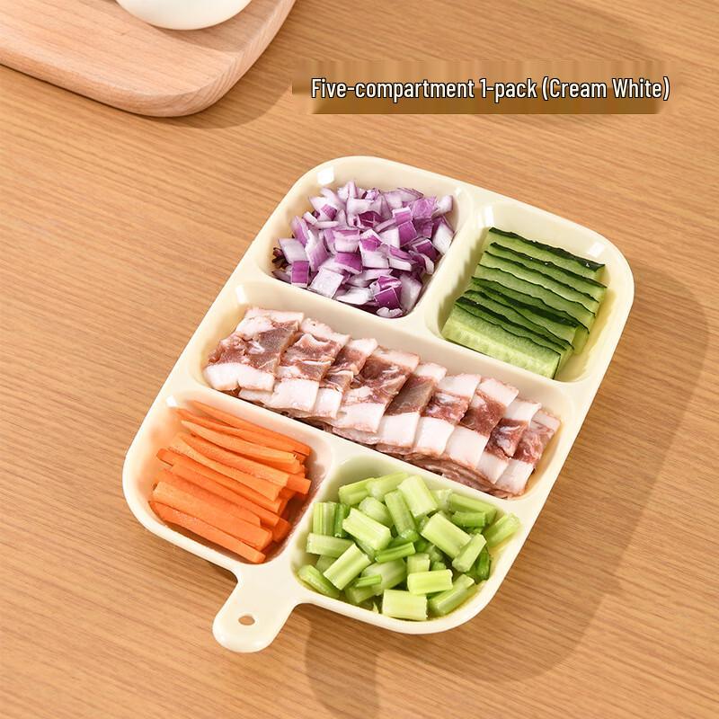 

Mid-Century Wall-Mounted Hotpot Prep Organizer