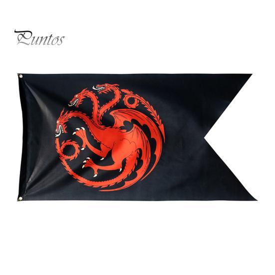 

Флаг Таргариена, игра GoT Thrones, баннер для дома Таргариенов, флаг Таргариена, уличный баннер Таргариена, домашний декор для сада и вечеринки B