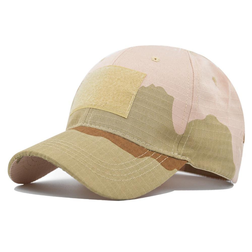 2026 New Camouflage Baseball Cap Outdoor Sports Hiking Fishing Hunting Caps Sunscreen Casual Sun Hats For Men Women