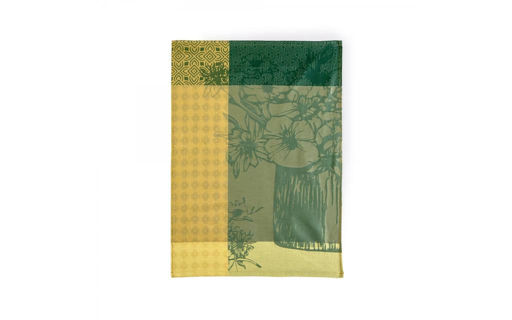 Zwoltex Aleks Cotton Kitchen Cloth Gray 240G 50X70