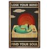 Vintage Abstrakte Kunst Figur Leinwandbild Mode Wandkunst Poster Schallplatte Musik Tänzer Wohnzimmer Heimdekoration Wandbild