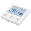 AC220V Thermostat Water Floor Heating Air Conditioner Temperature Controller with Touch Screen