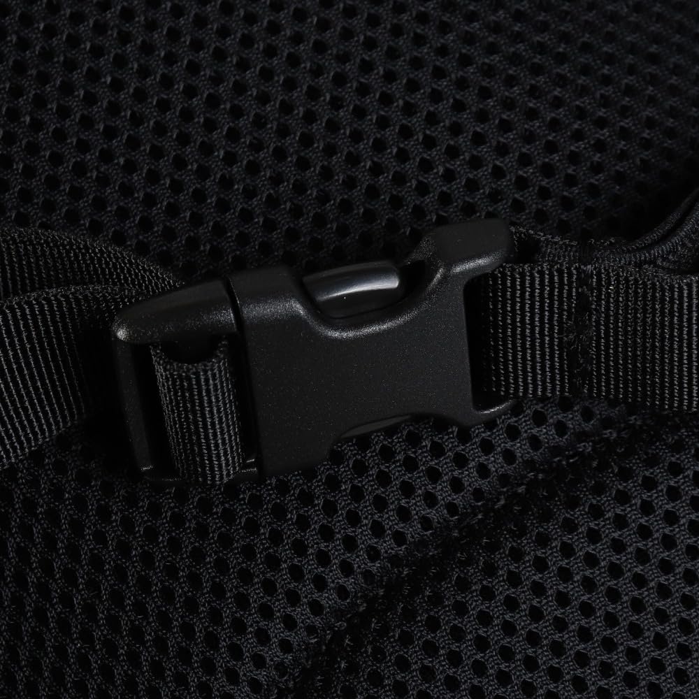 Recycle Outback Day Pack Black Free Size [Chums] CH60-3846