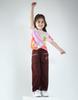 Monte Carlo Girls Regular Fit Summer Top