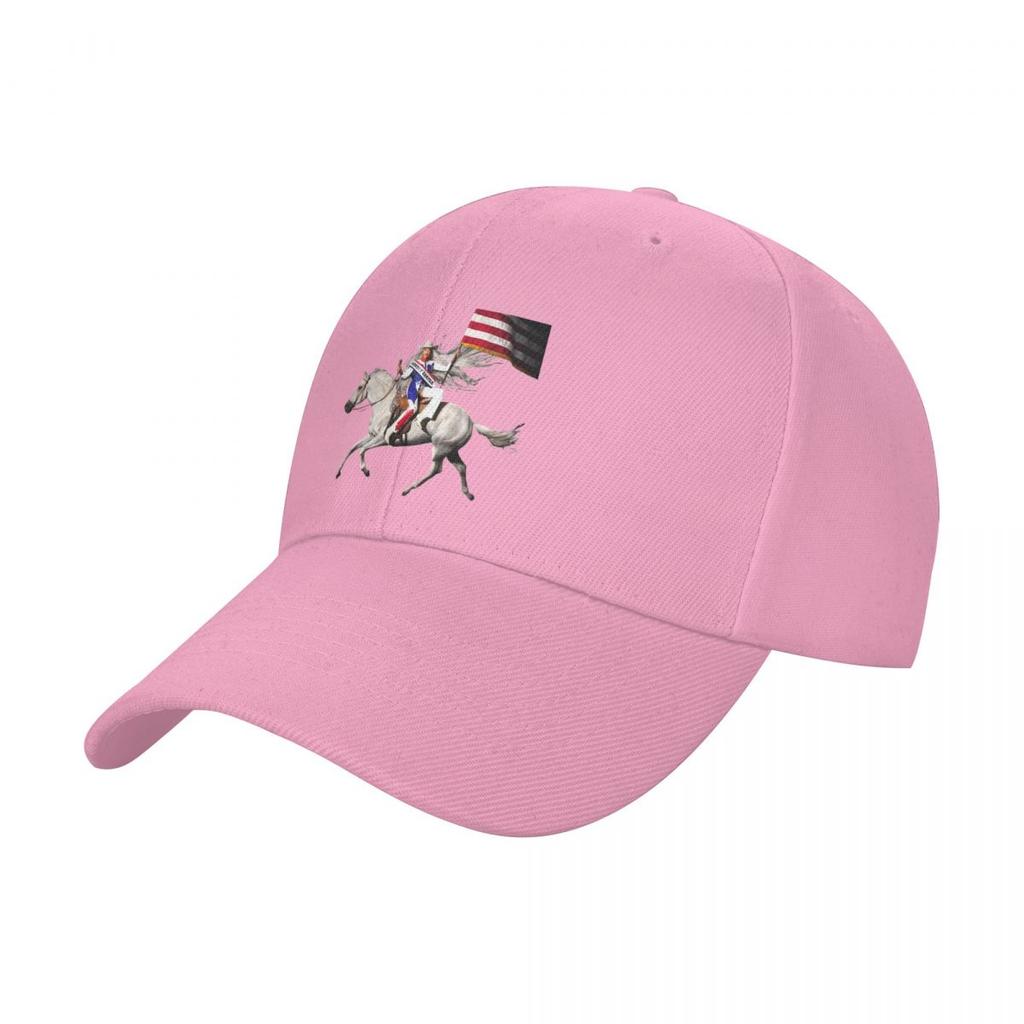 Cowboy Carter Baseball Cap Unisex Women Trucker Hat Beyonces Renaissance Dad Hat Adjustable Polyester Fishing Hat Summer Caps