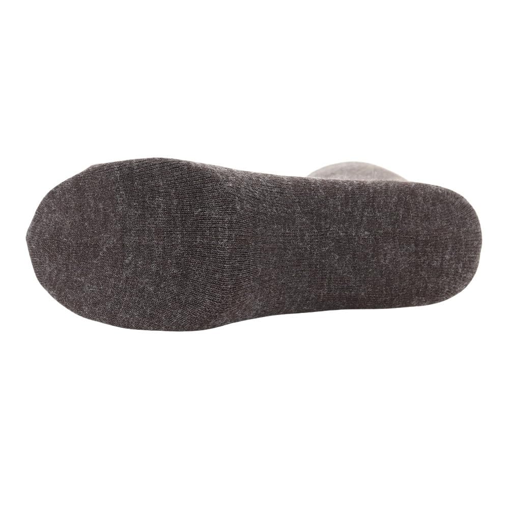 DESCENTE Far Silver Ion Arch Support Men's Socks, DWAWJB62, Antibacterial, Odor-Resistant, Thermal, Infrared, (Ag+),