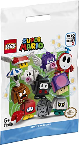 LEGO Super Mario Character Pack Series 2 71386