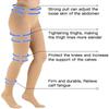 Medical Compression Pantyhose 20-30 Mmhg Opaque Support Pantyhose Women Nursing Compression Tights Swelling Varicose Veins Edema