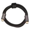 USB 4.0 Cable 8K HD 40Gbps PD 100W Type C To Type C Fast Charging Cord for Phone Notebook Tablet