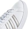 Кроссовки Adidas Grand Court Women ftwr white/platin met./ftwr white