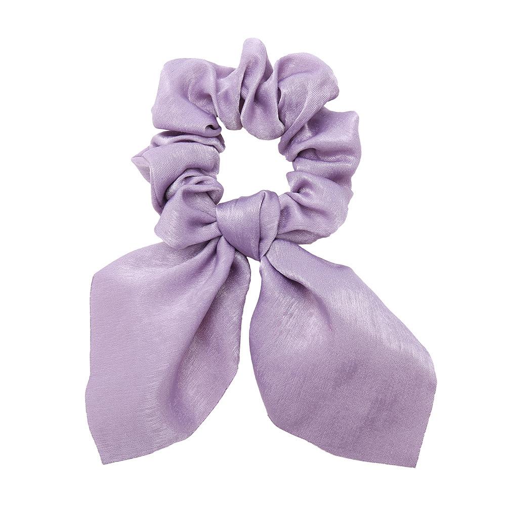 1/4pcs Women's Bow Elastic Hair Band,Hair Bow for Girls, Ponytail, Headband, Rope Hair Accessories