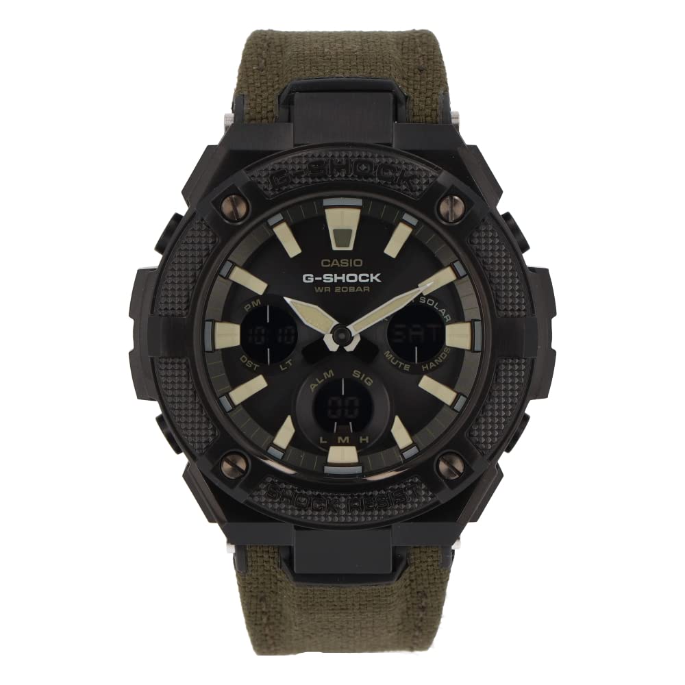 

Закордонна модель Casio G-SHOCK GST-S130BC-1A3 для чоловіків [арт.]