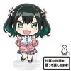 azumaker Bad Girl Punicore! Acrylic Figure Stand Ruriha Rura Anime Character Stand