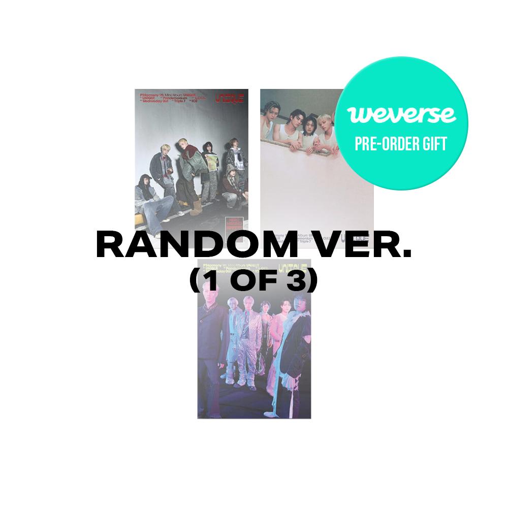P1Harmony EINZIGARTIG (Fotobuch Ver.)