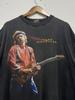 1996 року Марк Нопфлер Dire Straits Band Чорна унісекс футболка Vtg S5XL KH13415 Унісекс футболка