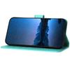 YX0070 For Samsung Galaxy S25+ Wallet Case Carbon Fiber Texture Leather Cell Accessories Phone Cover