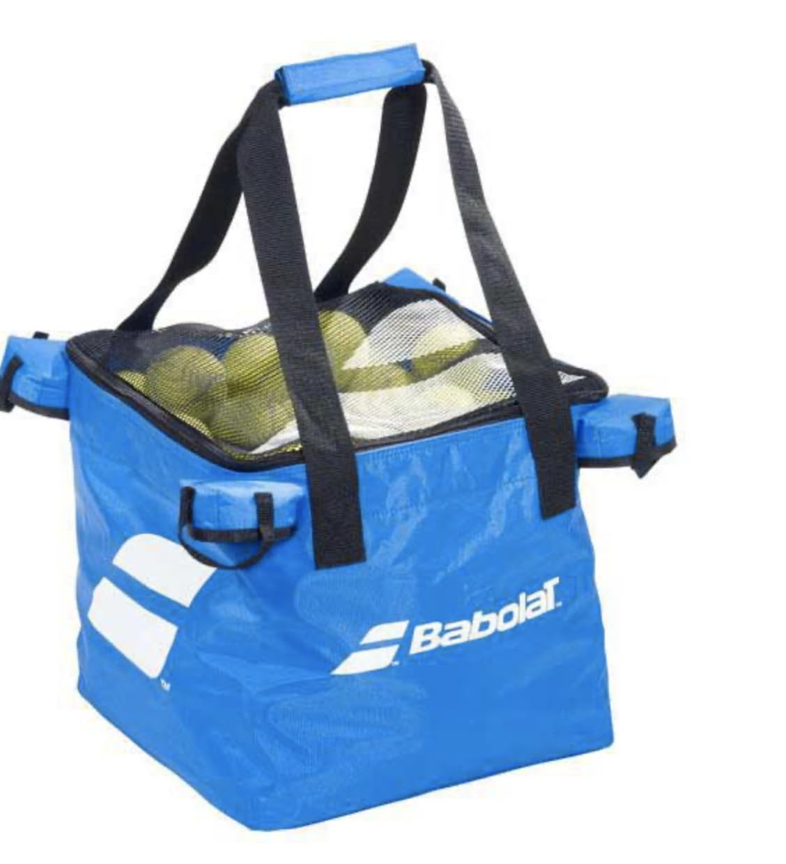 

Babolat Оборудование для теннисного корта Сумка для мячей BALL BAG 730012 Клетка для мячей синий