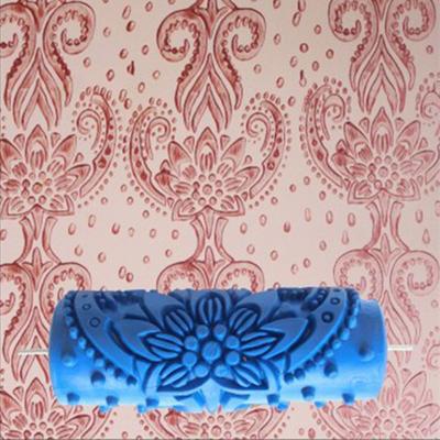 Home Decoration Paint Texture Grain Paint Roller Arts DIY Imitation Pattern Tool Painting Grain Pattern Tool