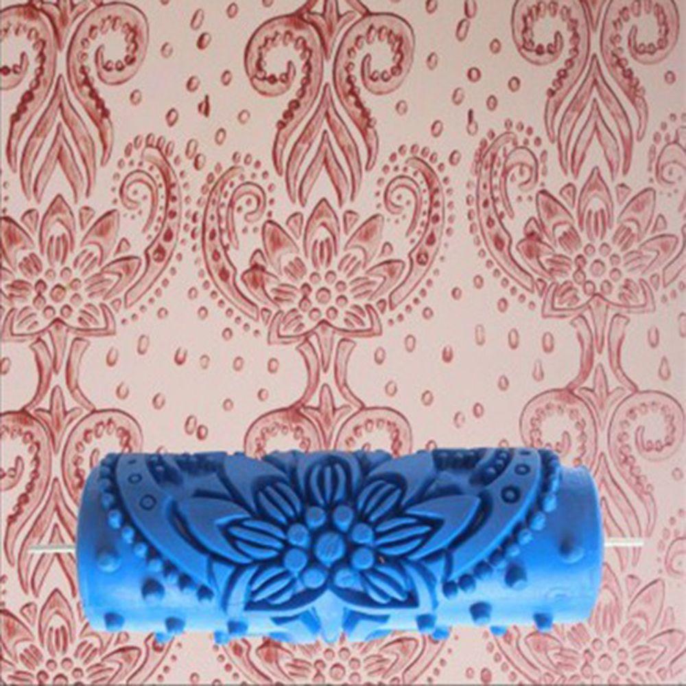 Pattern Tool Painting Grain Pattern Tool Patterns Wall Decoration Paints Grain Paint Roller