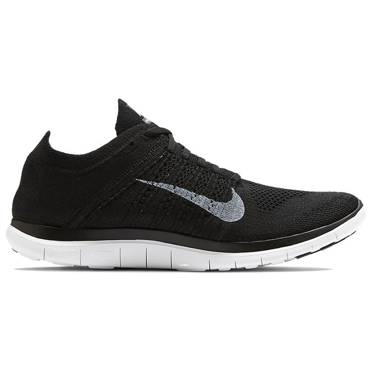 Nové Nike Free 4.0 Flyknit Černé 631053-001