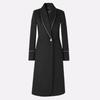Women's Wool Blend Professional Winter Coat