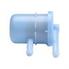 1 Stück Kraftstofffilter Blau Für Suzuki DF25-140PS Ersatz
