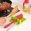 Multifunctional All-In-One Boat Kitchen Organizer - Space Saving Spoon Holder Rack Utensil Holder Pot Lid Organizer