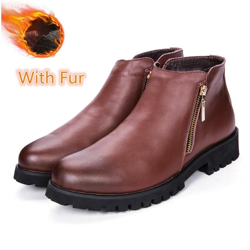 

Для мужчин Высококачественные Теплые Зимние Ботинки Уличная Мужская Удобная Обувь для Ходьбы с Низким Верхом 2024 Новое Поступление Модные Мужские Ботильоны 44