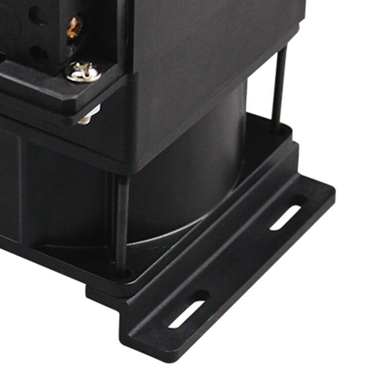 220V 400W 500W 750W AC Thermostatic Electric Heater PTC Fan Heater Incubator Industrial Heating Element Surface Insulation