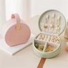 Multifunktionale Schmuck-Organizer-Box Vitrine Ohrringhalter Verpackungsbox